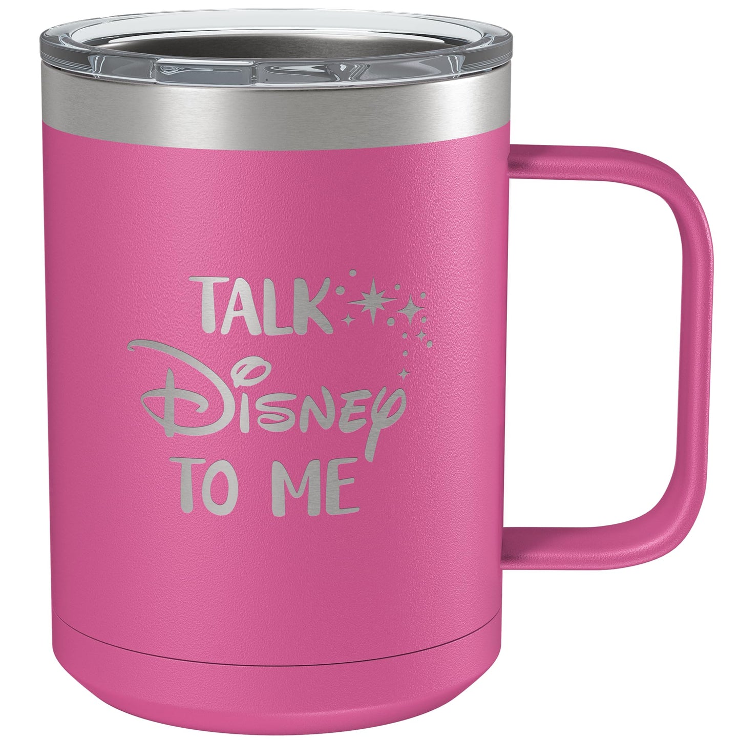 Custom Stainless Steel Tumbler with Lid 12oz, 15oz or 20oz | Vacuum Insulated Mug | Birthday | Christmas | Personalized Gifts