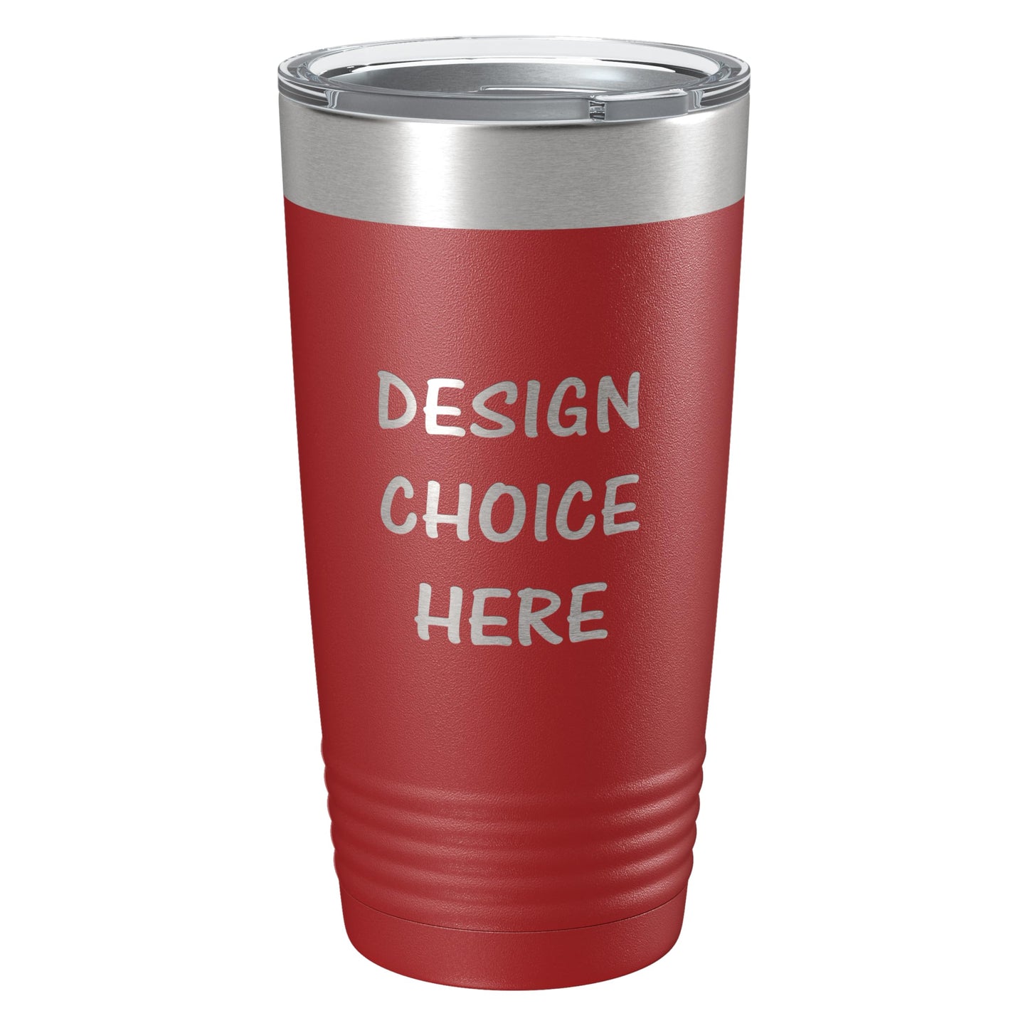 Custom Stainless Steel Tumbler with Lid 12oz, 15oz or 20oz | Vacuum Insulated Mug | Birthday | Christmas | Personalized Gifts