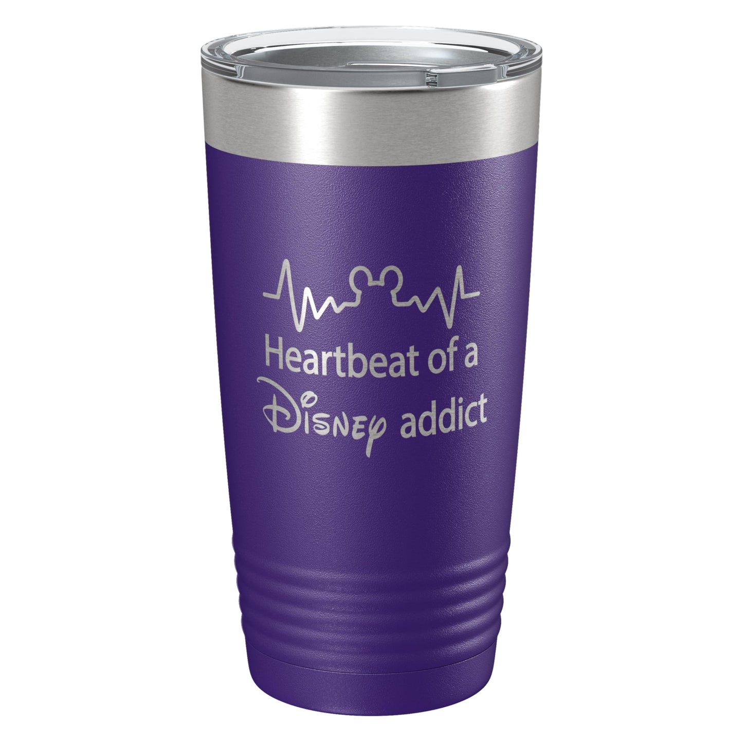 Custom Stainless Steel Tumbler with Lid 12oz, 15oz or 20oz | Vacuum Insulated Mug | Birthday | Christmas | Personalized Gifts