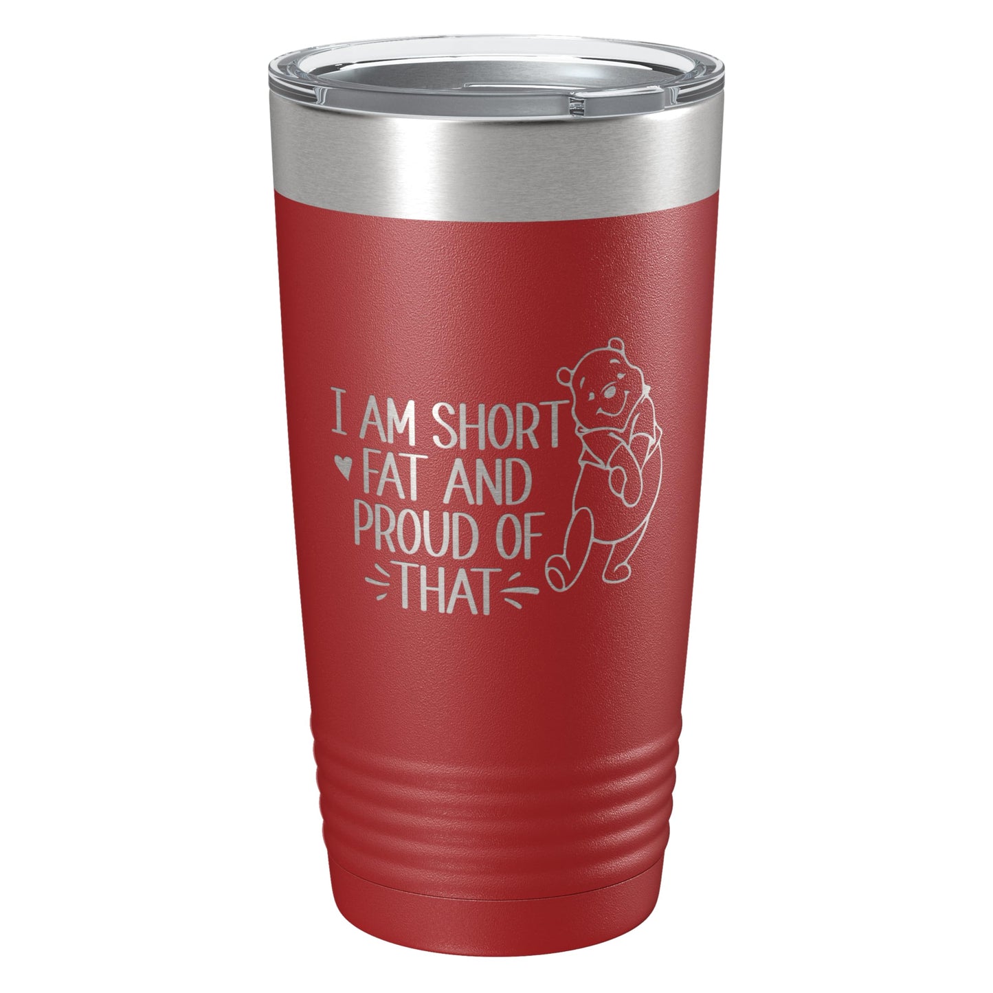 Custom Stainless Steel Tumbler with Lid 12oz, 15oz or 20oz | Vacuum Insulated Mug | Birthday | Christmas | Personalized Gifts