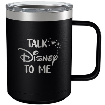 Custom Stainless Steel Tumbler with Lid 12oz, 15oz or 20oz | Vacuum Insulated Mug | Birthday | Christmas | Personalized Gifts