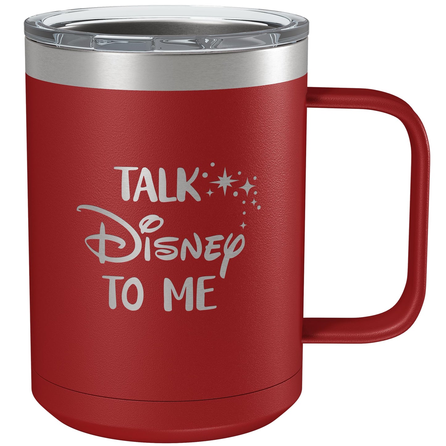Custom Stainless Steel Tumbler with Lid 12oz, 15oz or 20oz | Vacuum Insulated Mug | Birthday | Christmas | Personalized Gifts