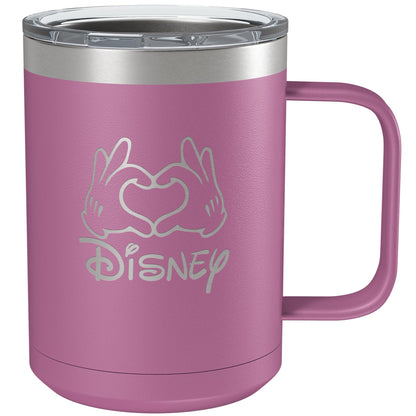 Custom Stainless Steel Tumbler with Lid 12oz, 15oz or 20oz | Vacuum Insulated Mug | Birthday | Christmas | Personalized Gifts