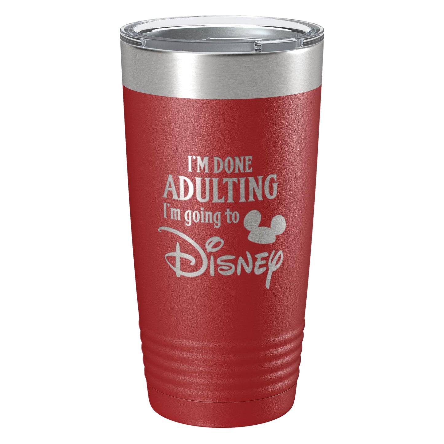 Custom Stainless Steel Tumbler with Lid 12oz, 15oz or 20oz | Vacuum Insulated Mug | Birthday | Christmas | Personalized Gifts