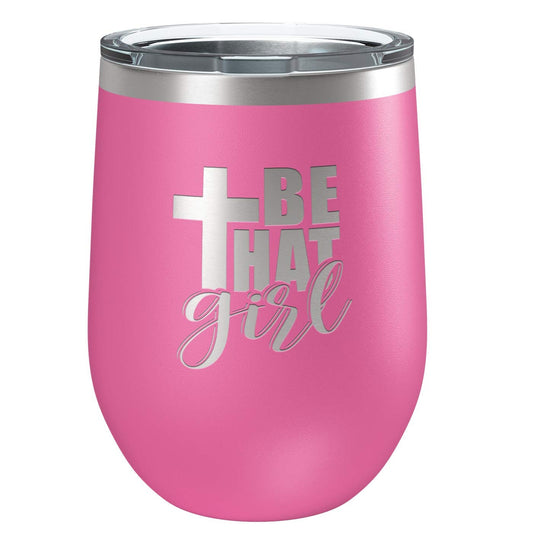 Spiritual Gifts for Women | Stainless Steel Insulated Wine Tumbler with Lid | Mug for Hot and Cold Drinks | Mother's Day | Birthday |